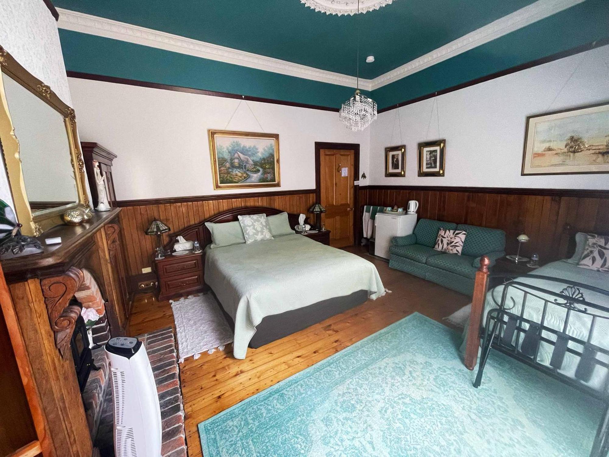 Stony Rise Cottage B&B Devonport Ngoại thất bức ảnh